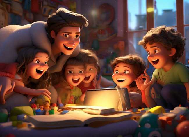 儿童有声故事免费听完整版直播间（儿童故事有声阅读直播间）