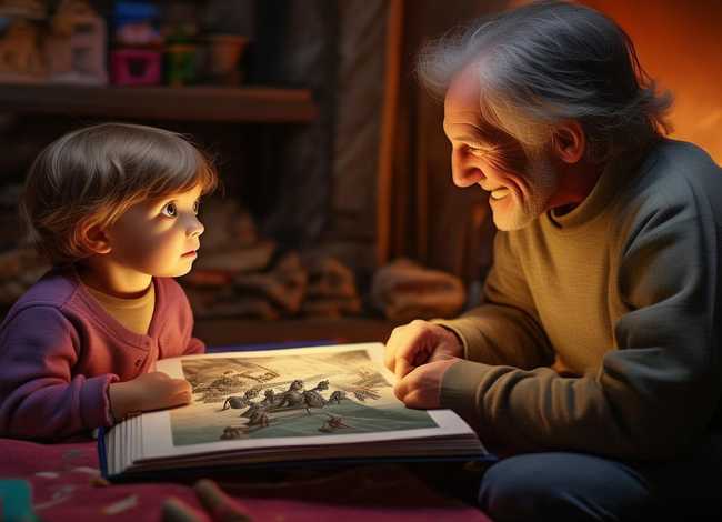 给小朋友讲的战争故事 给小朋友讲的战争故事简短