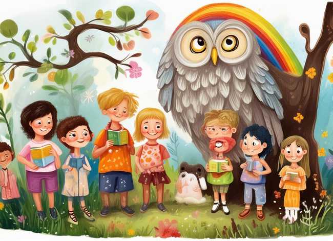 幼儿故事创作的要求有哪些 幼儿故事创作的要求有哪些方面