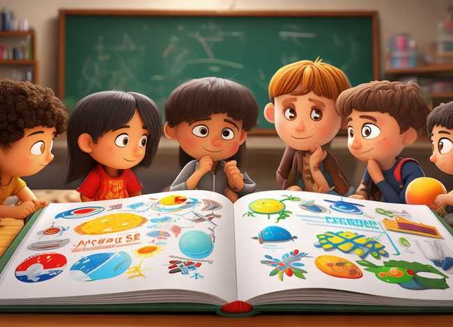 有关科学的故事绘本；有关科学的故事绘本有哪些