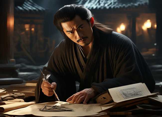 水浒传里吴用的故事;水浒传里吴用的故事简介 水浒传里吴用的故事;水浒传里吴用的故事简介