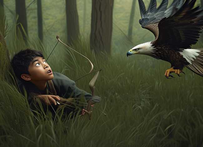 历史故事儿童版四年级惊弓之鸟 - 惊弓之鸟算不算历史故事