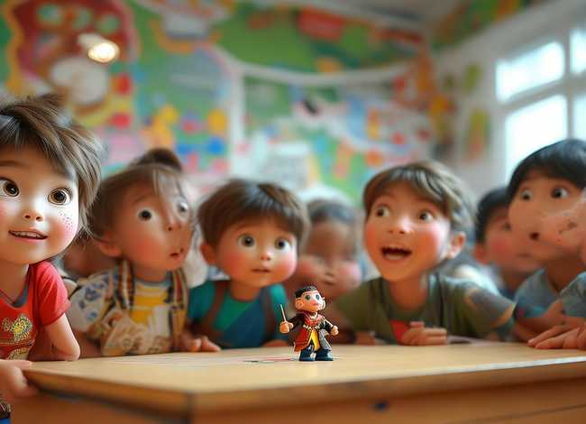 王二小幼儿故事（王二小幼儿故事演讲）