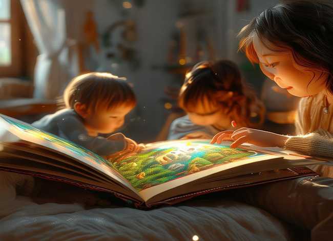 胎教童话故事大全集（胎教故事大全长篇）