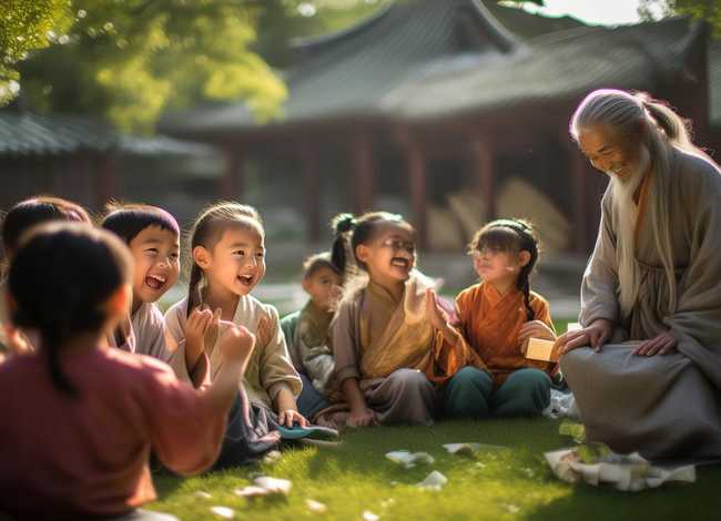 古代感恩的故事幼儿园 古代感恩的故事幼儿园中班