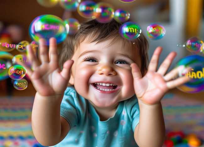 儿童微笑的话语简短 儿童微笑的话语简短精辟