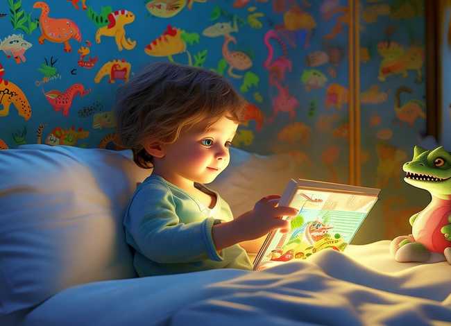 儿童故事恐龙大全免费听（幼儿恐龙故事在线听睡前）