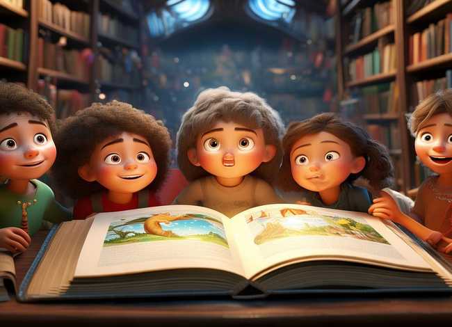 儿童故事收益（儿童故事收益高吗）