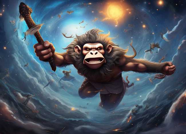 孙悟空大闹天宫故事概括、孙悟空大闹天宫故事概括五十字