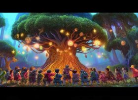 儿童刺激故事 - 有什么刺激的故事