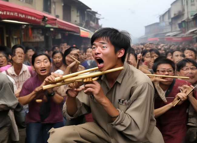 我想听滥竽充数的故事（我想听滥竽充数的故事怎么写）