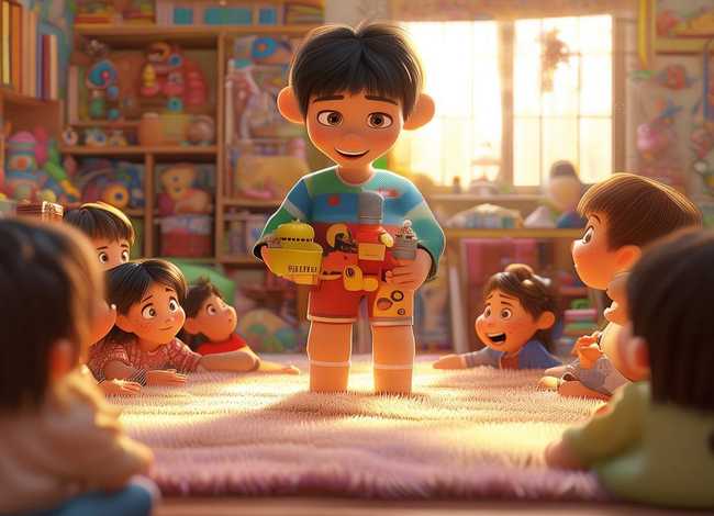 儿童故事大全免费听米小圈；米小圈讲故事大全免费听