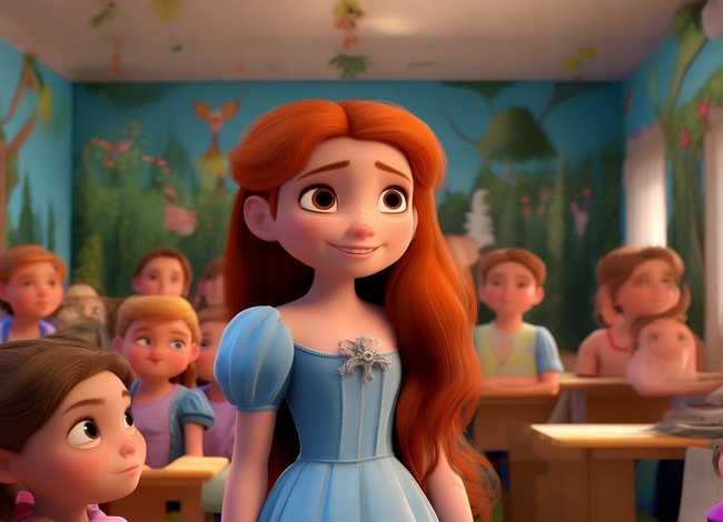 白雪公主儿童故事演讲；白雪公主故事演讲幼儿园