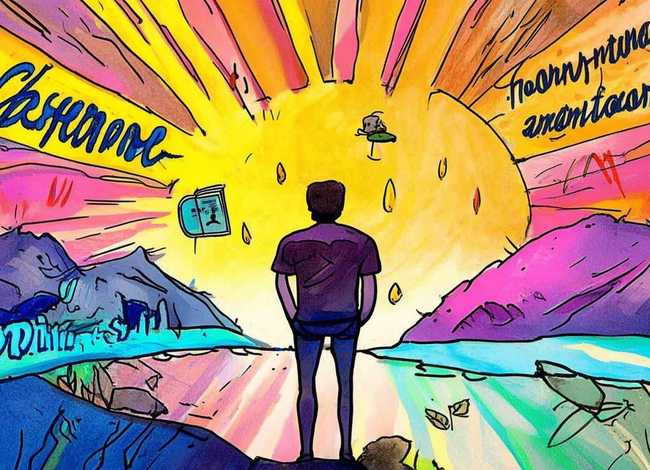 立志名言故事，立志名言故事手抄报图片