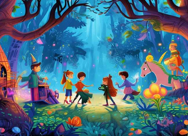 7一10岁儿童故事大全 - 7到10岁的故事大全视频