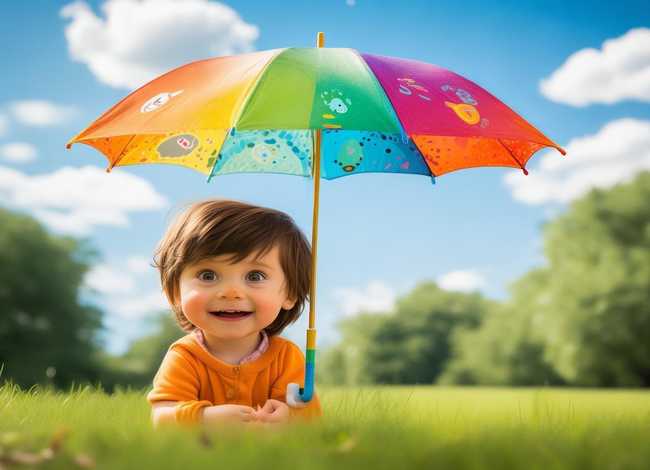 有关伞的幼儿故事（幼儿园有关伞的故事绘本）