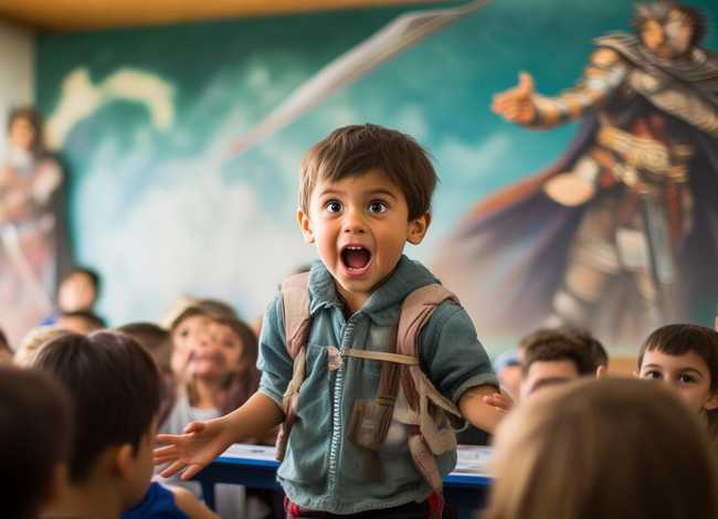 儿童讲解项羽的故事，讲项羽的故事项羽