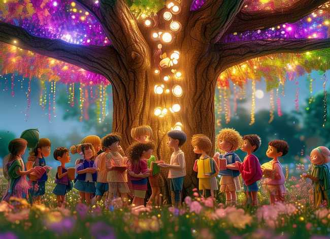 儿童故事文章大全文字 - 儿童故事大全文字短篇