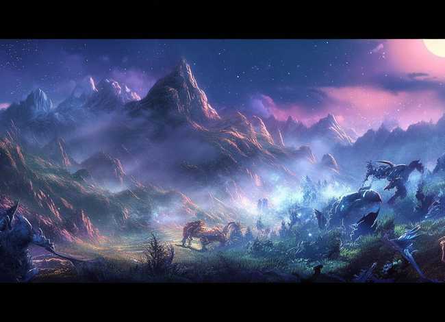 神话故事的视频（神话故事的视频我要看一下）