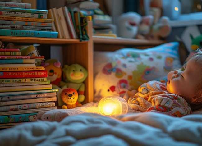 轻声睡前故事儿童；200个睡前故事声音