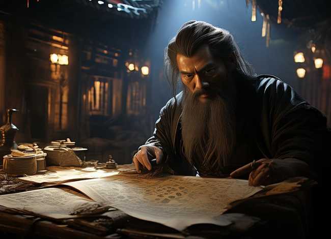 吴用的故事 吴用的故事名称5个