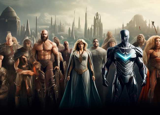 英雄故事拍成电影的有哪些 - 英雄故事拍成电影的有哪些人物