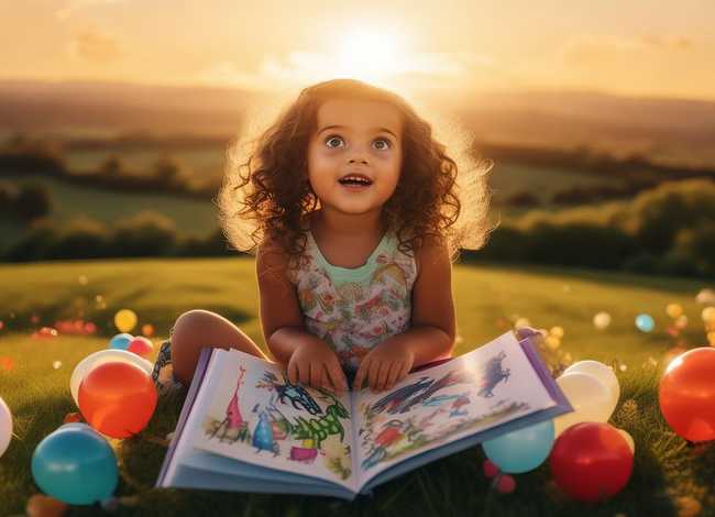 小朋友讲故事怎么画（小朋友讲故事怎么画好看）