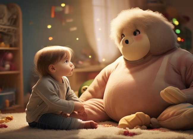 儿童短故事，给幼儿讲故事简短小故事