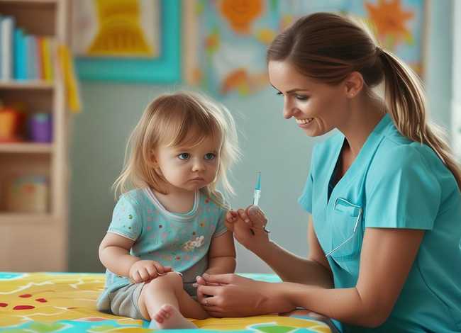 儿童故事孩子生病要打针，孩子生病是打针好还是输液好