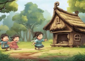 三顾茅庐的儿童故事；三顾茅庐的故事动画片