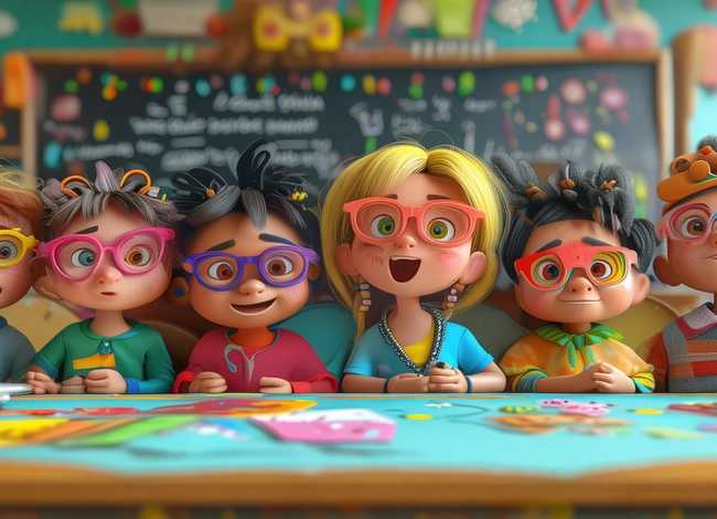 幽默故事短篇小学生、幽默故事短篇小学生版