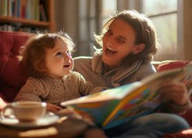 亲子故事会 - 亲子故事会适合的故事