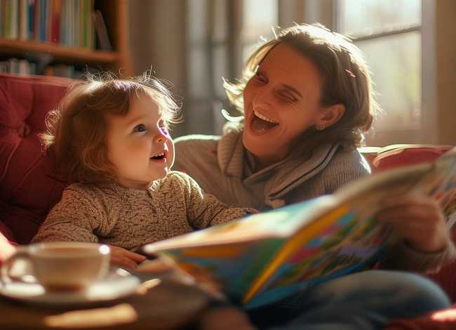 亲子故事会 - 亲子故事会适合的故事