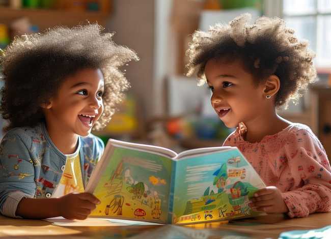 有关好朋友的儿童故事 有关好朋友的小故事