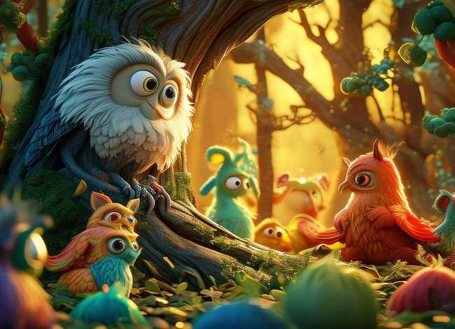 幼儿故事特征有哪些、幼儿故事特征有哪些方面