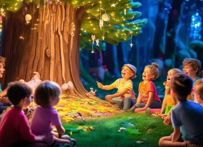 贝的故事儿童3-6岁 贝的故事儿歌