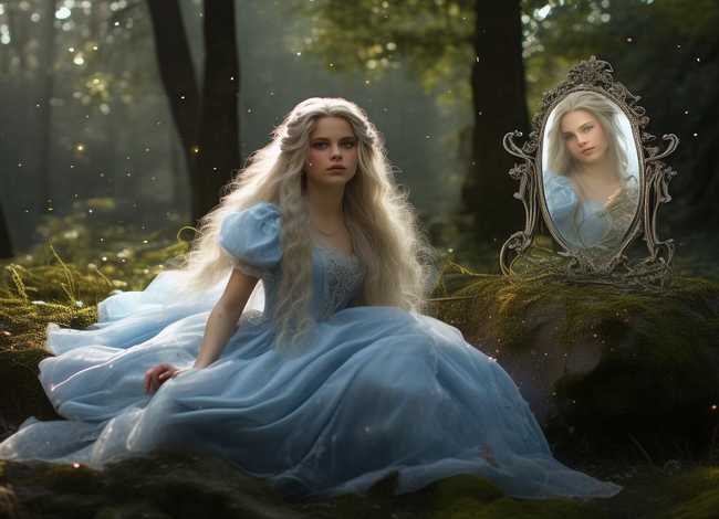 白雪公主故事免费听，白雪公主有声故事免费收听