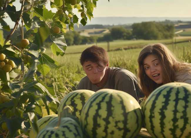 瓜田李下故事100字 瓜田李下的故事100字