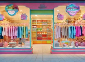 儿童品牌服装店有哪些 儿童品牌服装店有哪些名字