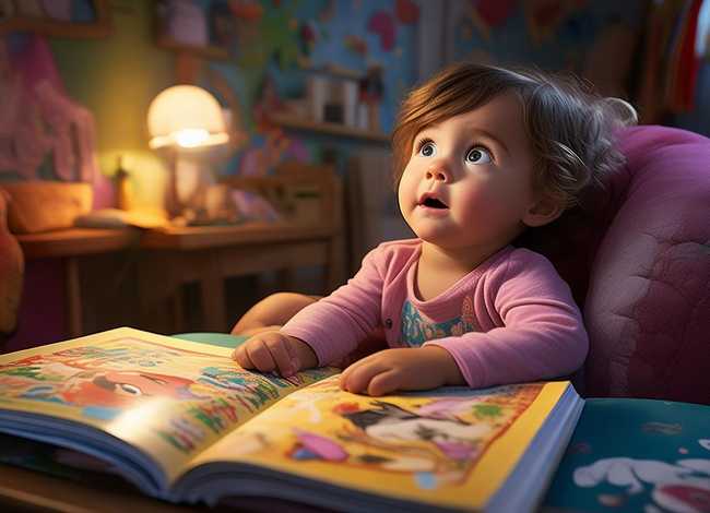 适合儿童听的长故事、适合小孩子听的长篇故事