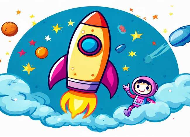 儿童火箭科普知识；火箭科普知识 幼儿