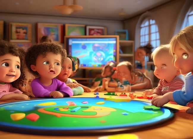 儿童益智启蒙故事、益智启蒙故事的视频