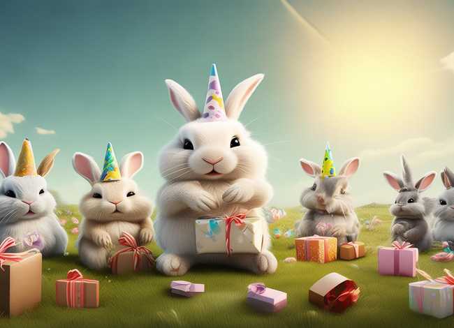 小兔子过生日故事 小兔子过生日故事50字看图写话怎么写 小兔子过生日故事 小兔子过生日故事50字看图写话怎么写