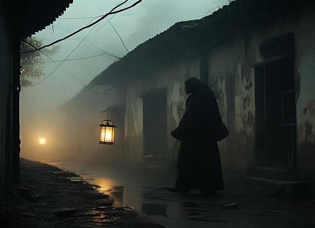 民间灵异故事电影 - 民间灵异故事电影在线观看