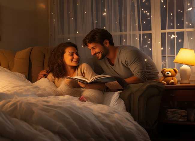 哄女朋友的睡前故事（哄女朋友的睡前故事长篇）