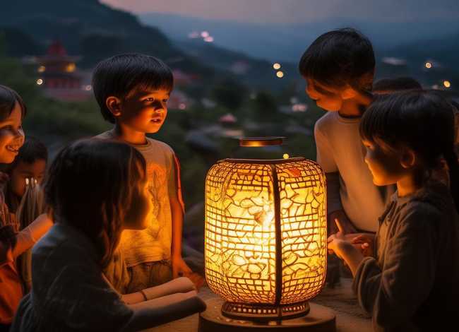 中华德育故事1、中华德育故事195片尾