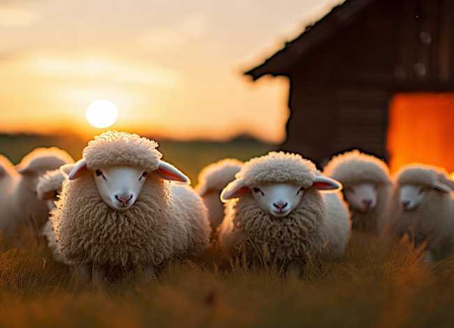 小羊故事小羊故事 - 小羊的故事睡前故