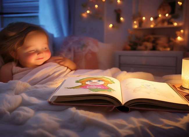 睡前故事甜甜的简短；睡前故事甜甜的简短短篇