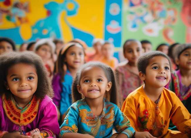 民族团结小故事最短的幼儿园（民族团结小故事最短的幼儿园怎么写）