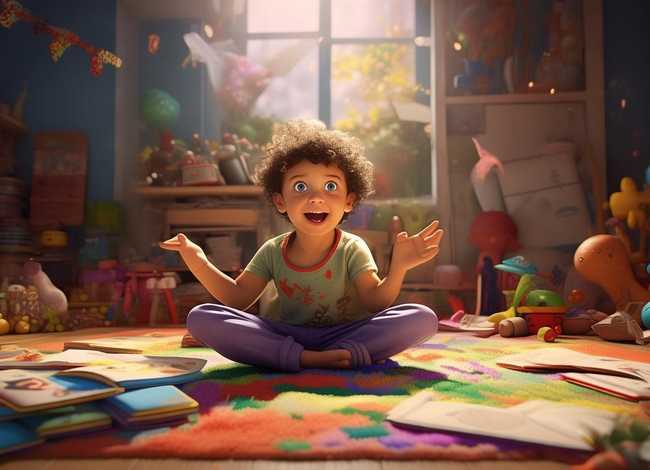 小朋友讲故事文案，小朋友讲故事文案怎么写